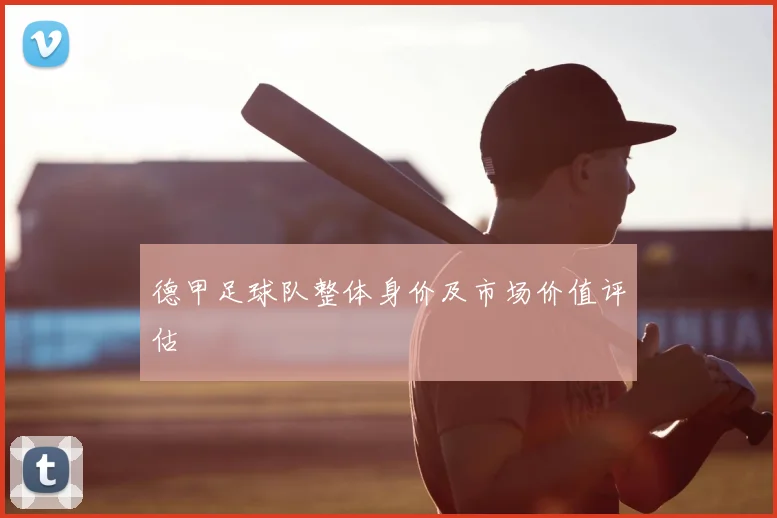 德甲足球队整体身价及市场价值评估