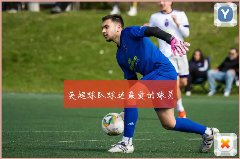 英超球队球迷最爱的球员