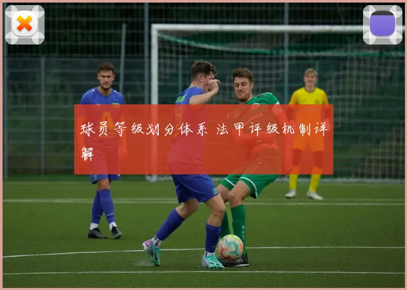球员等级划分体系 法甲评级机制详解