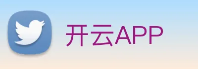 开云APP Logo